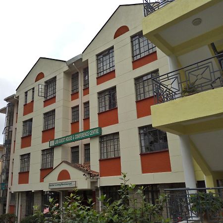 Adventist Lms Guest House & Conference Centre 나이로비 외부 사진