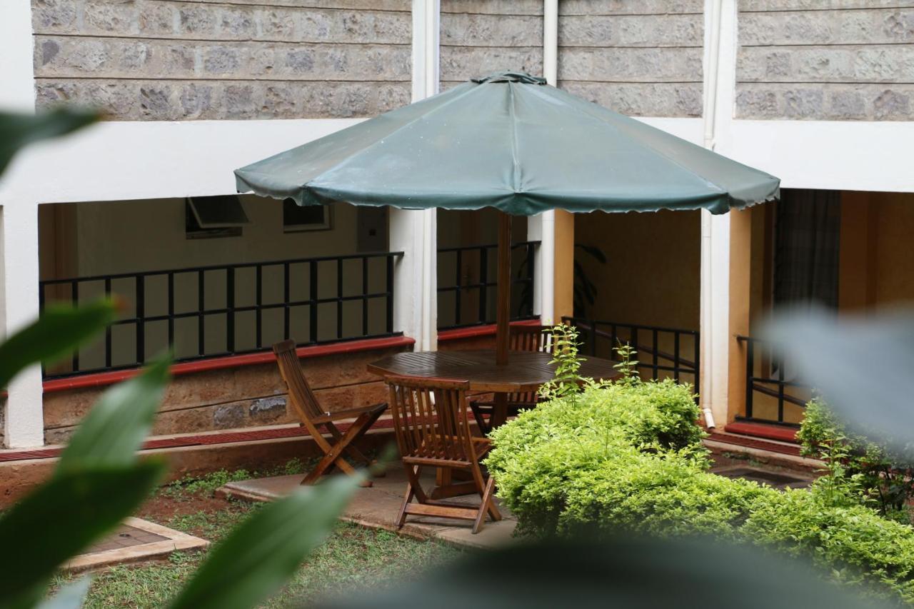 Adventist Lms Guest House & Conference Centre 나이로비 외부 사진