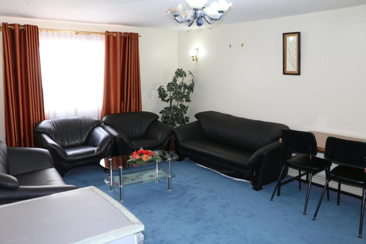 Adventist Lms Guest House & Conference Centre 나이로비 외부 사진
