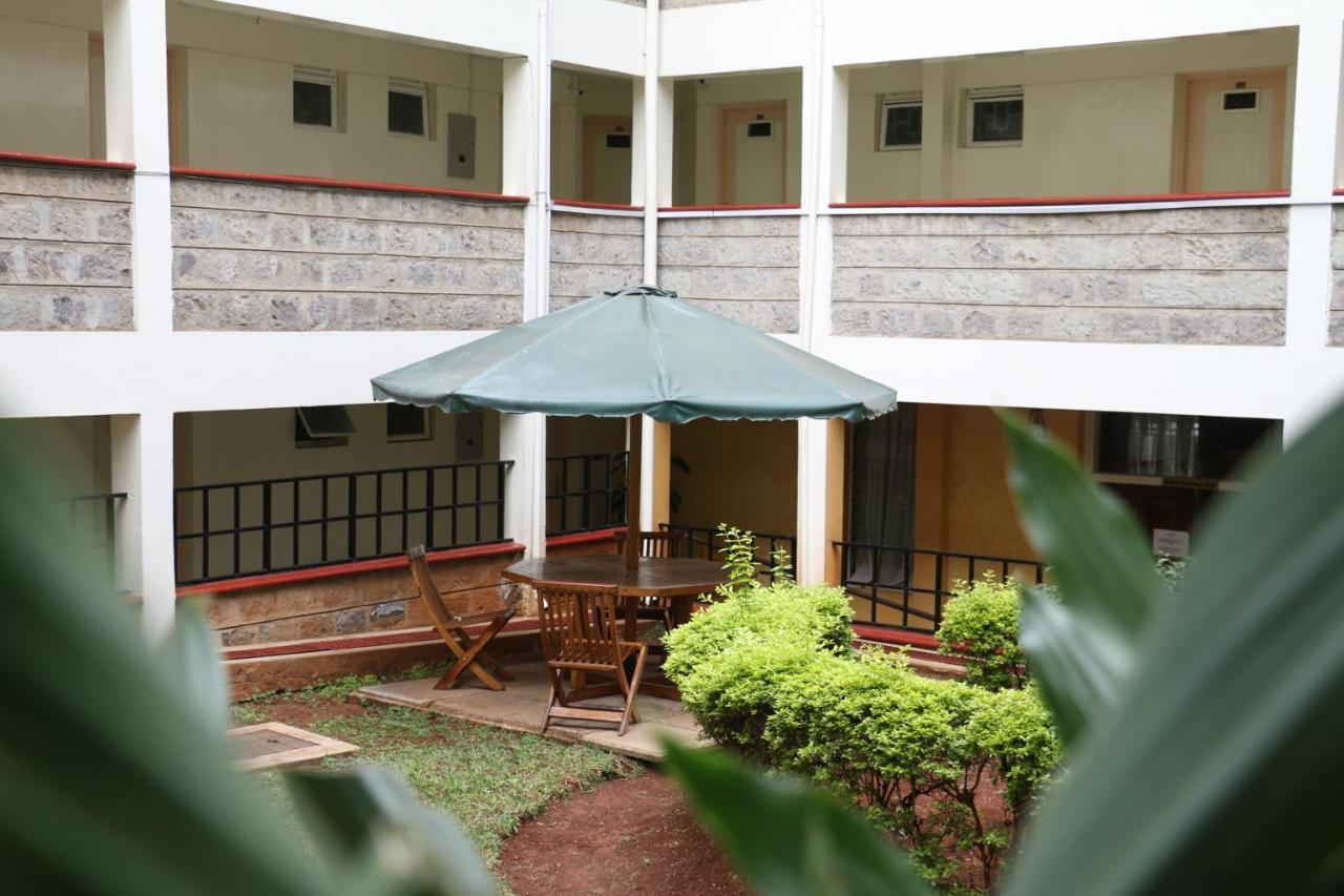Adventist Lms Guest House & Conference Centre 나이로비 외부 사진