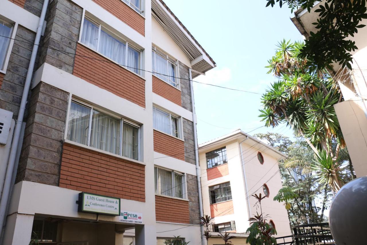 Adventist Lms Guest House & Conference Centre 나이로비 외부 사진
