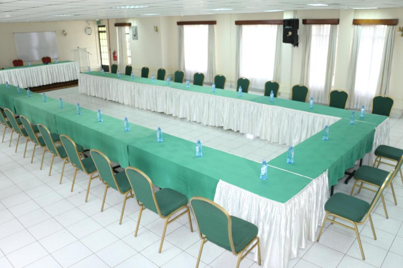 Adventist Lms Guest House & Conference Centre 나이로비 외부 사진