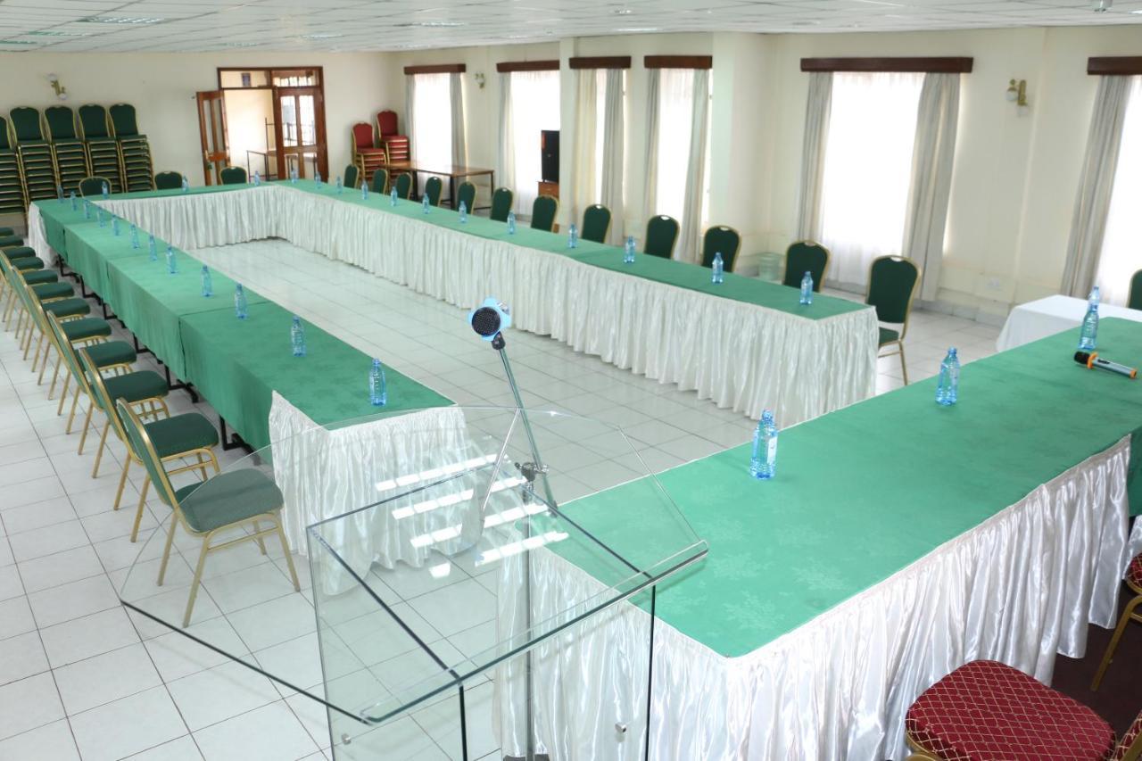 Adventist Lms Guest House & Conference Centre 나이로비 외부 사진