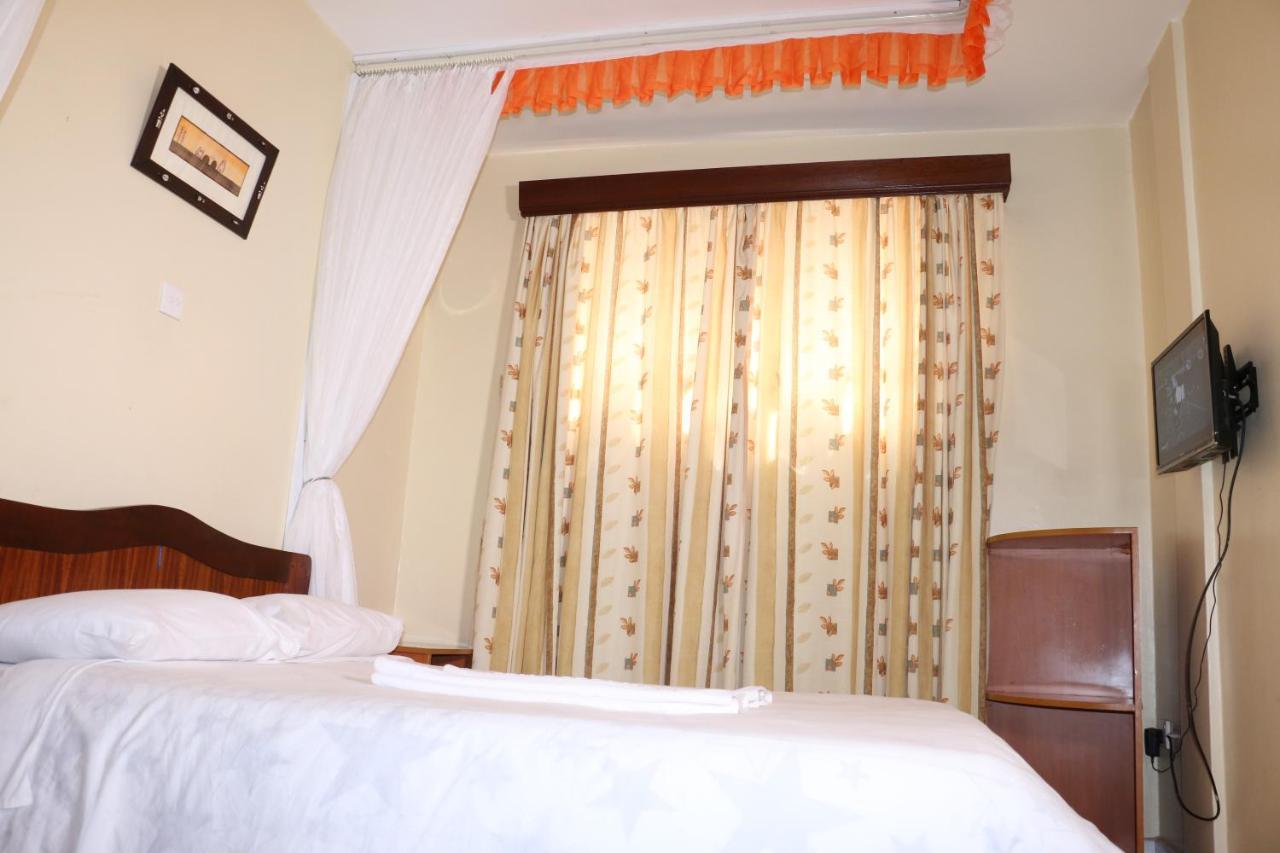 Adventist Lms Guest House & Conference Centre 나이로비 외부 사진