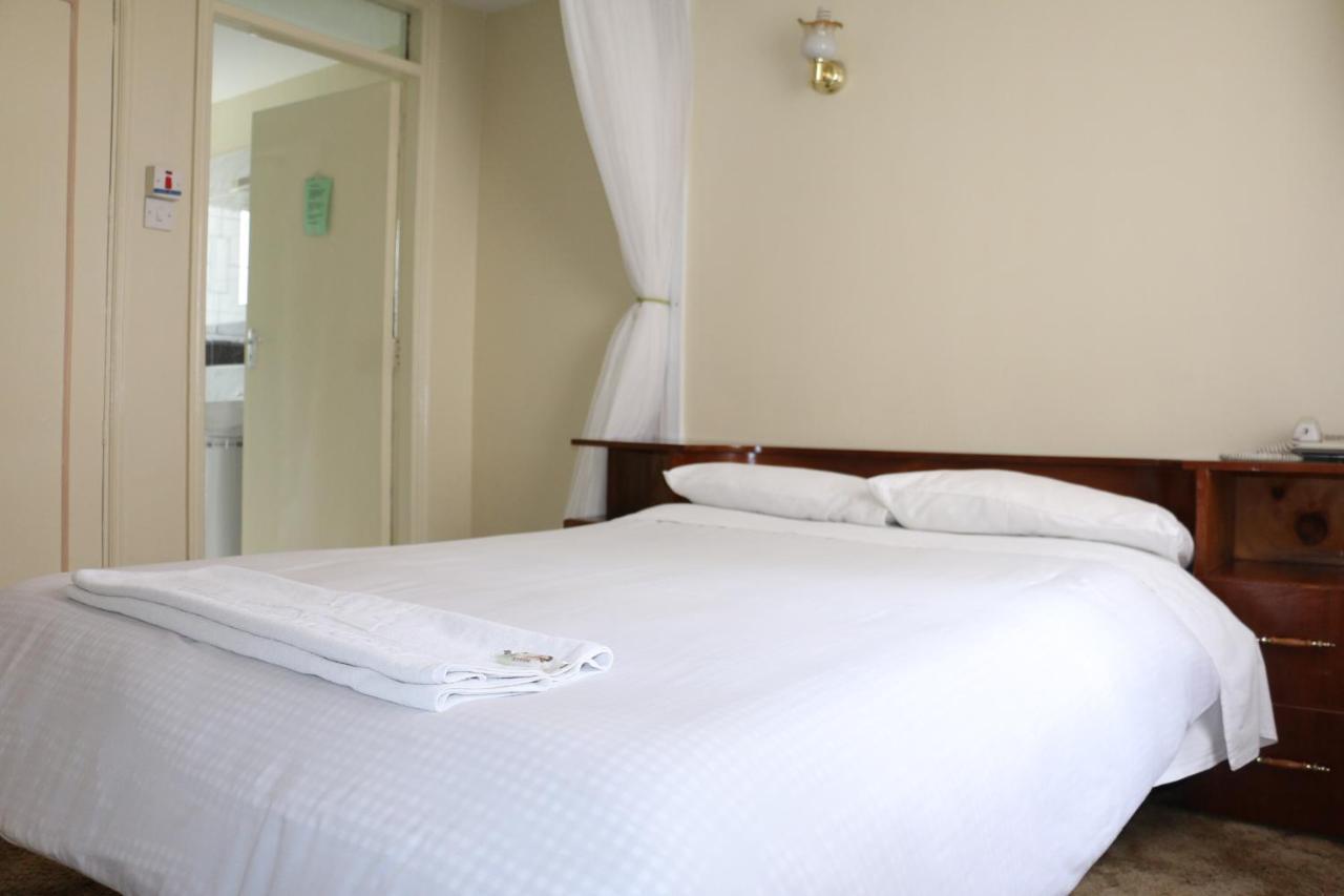 Adventist Lms Guest House & Conference Centre 나이로비 외부 사진