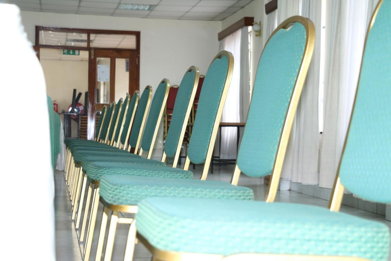 Adventist Lms Guest House & Conference Centre 나이로비 외부 사진