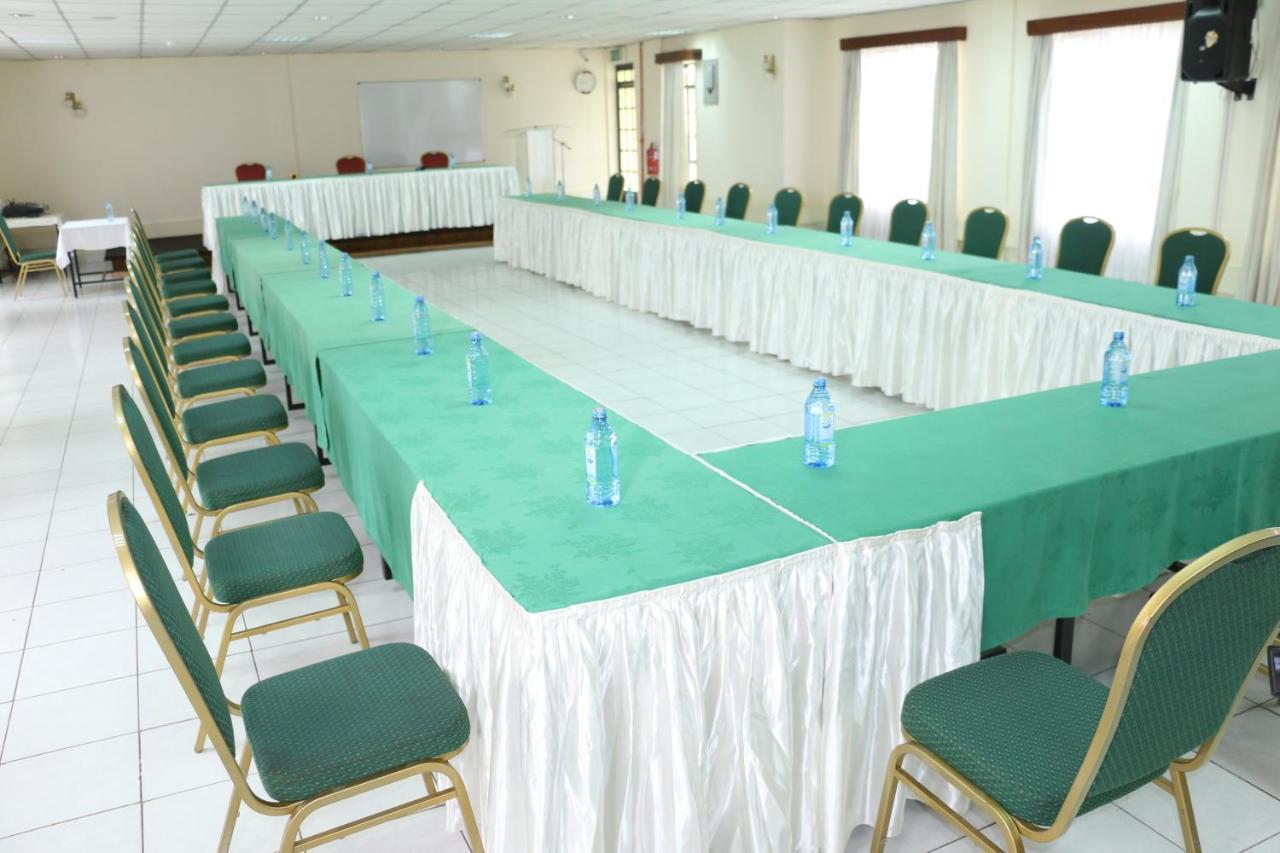 Adventist Lms Guest House & Conference Centre 나이로비 외부 사진