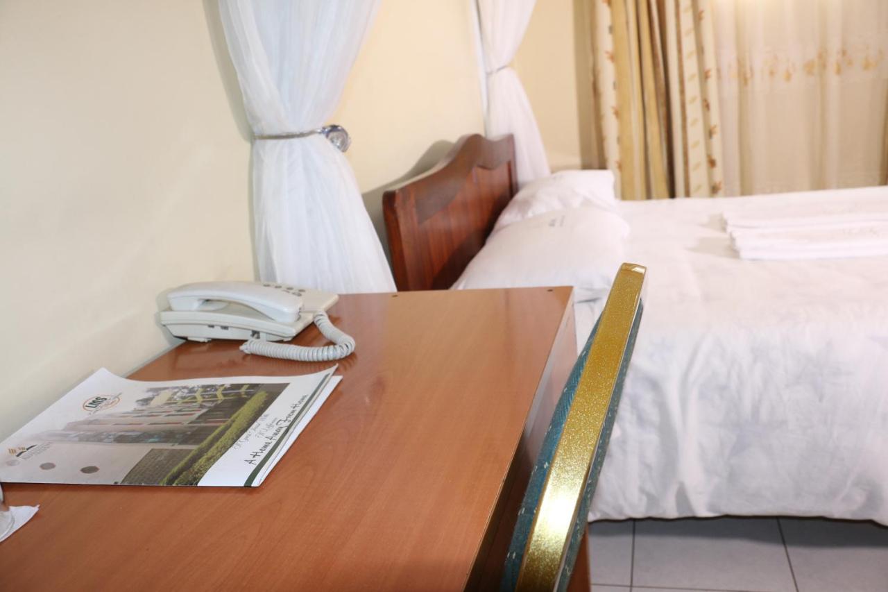 Adventist Lms Guest House & Conference Centre 나이로비 외부 사진
