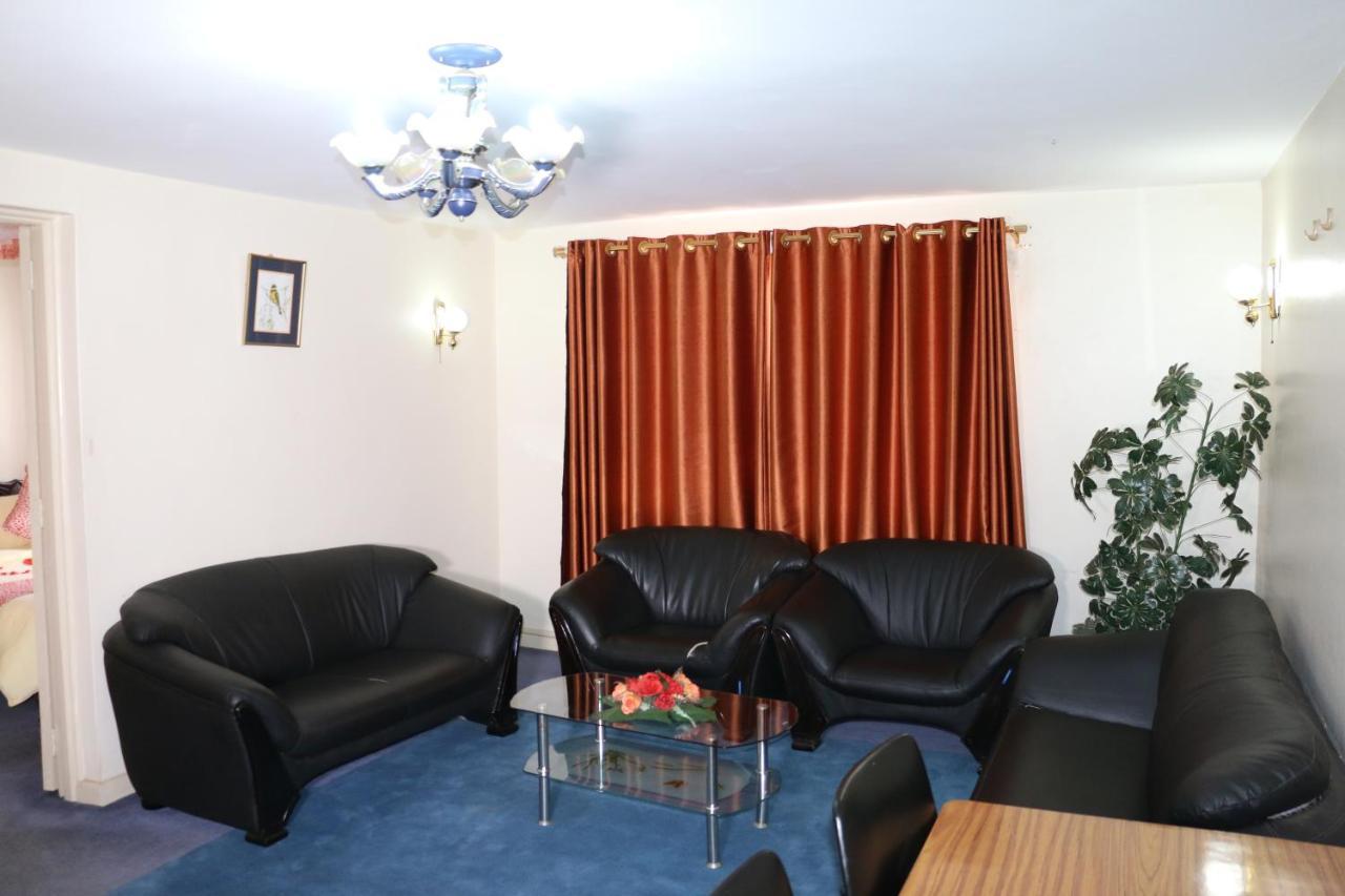 Adventist Lms Guest House & Conference Centre 나이로비 외부 사진