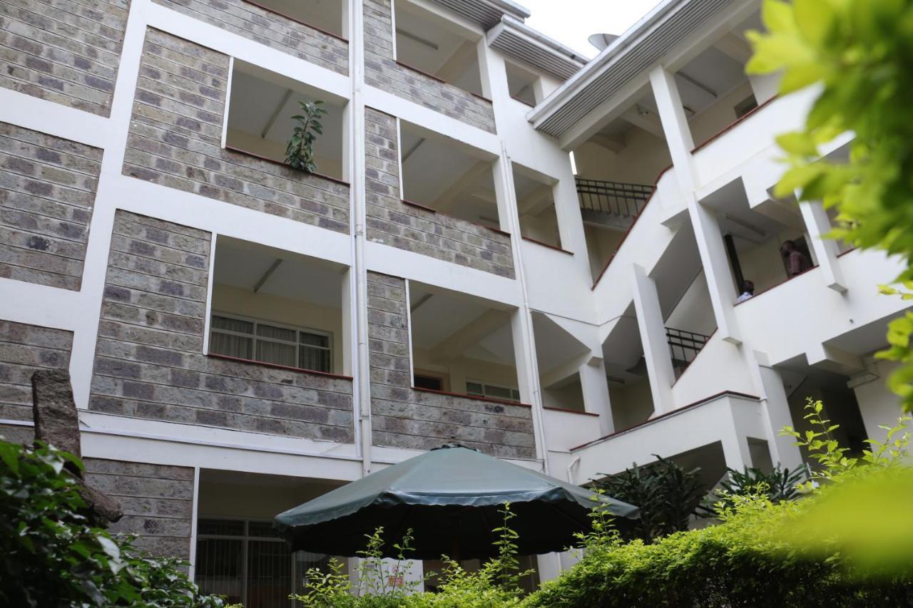 Adventist Lms Guest House & Conference Centre 나이로비 외부 사진
