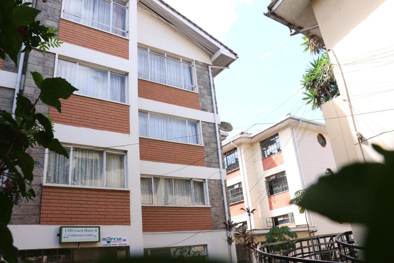 Adventist Lms Guest House & Conference Centre 나이로비 외부 사진