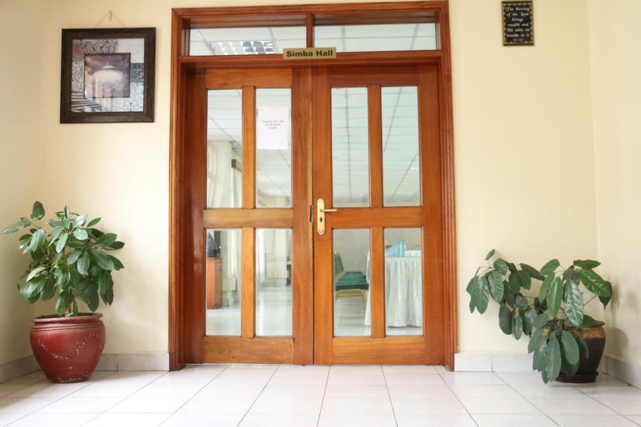 Adventist Lms Guest House & Conference Centre 나이로비 외부 사진