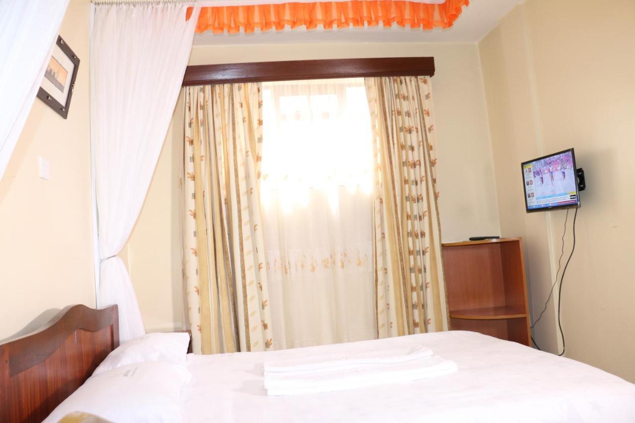 Adventist Lms Guest House & Conference Centre 나이로비 외부 사진