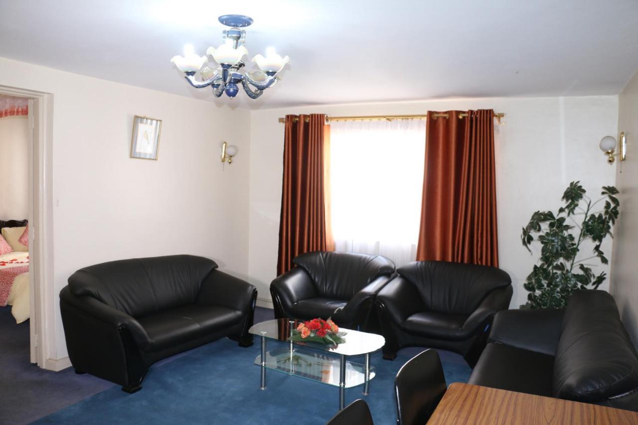 Adventist Lms Guest House & Conference Centre 나이로비 외부 사진