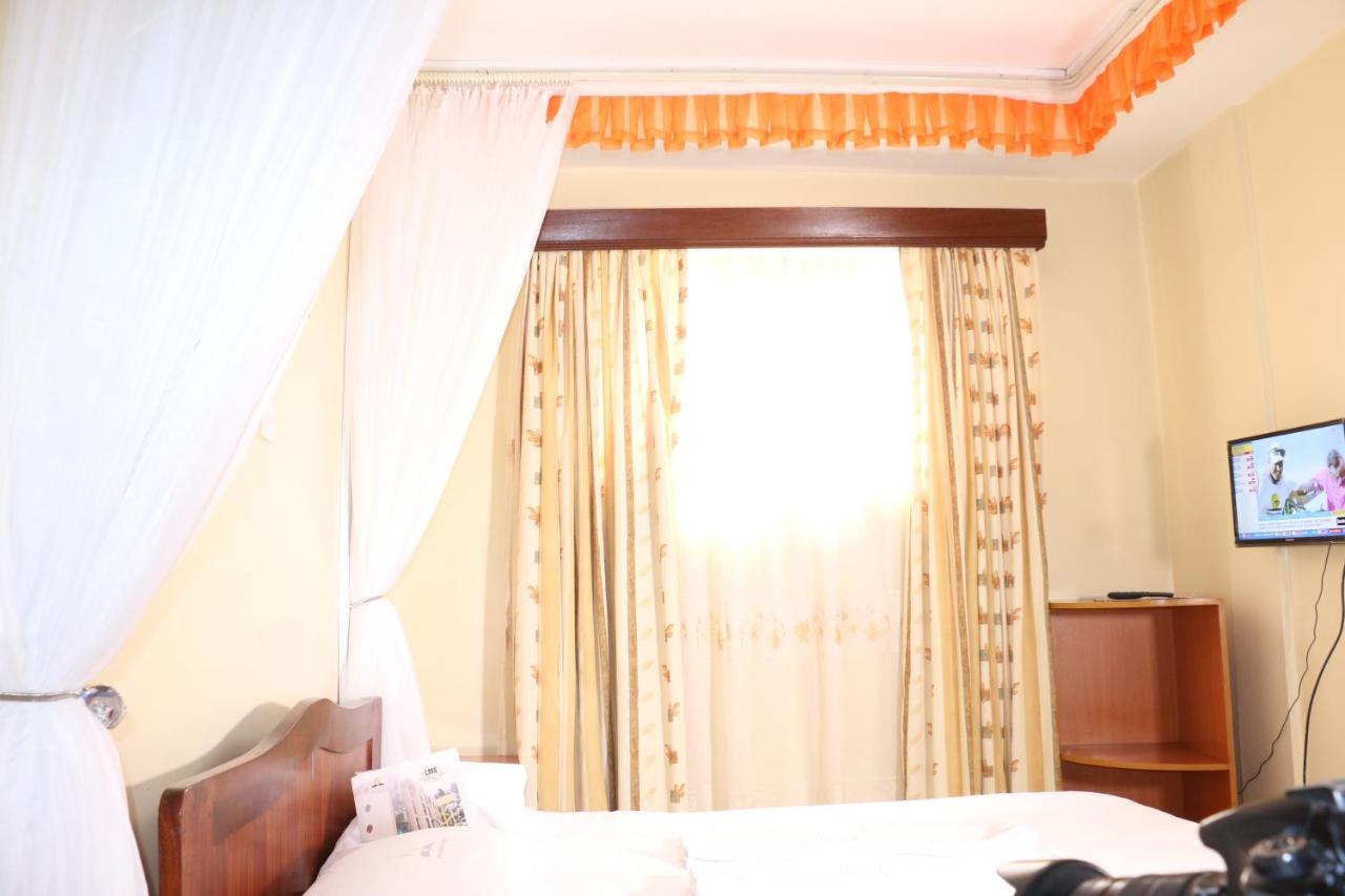 Adventist Lms Guest House & Conference Centre 나이로비 외부 사진