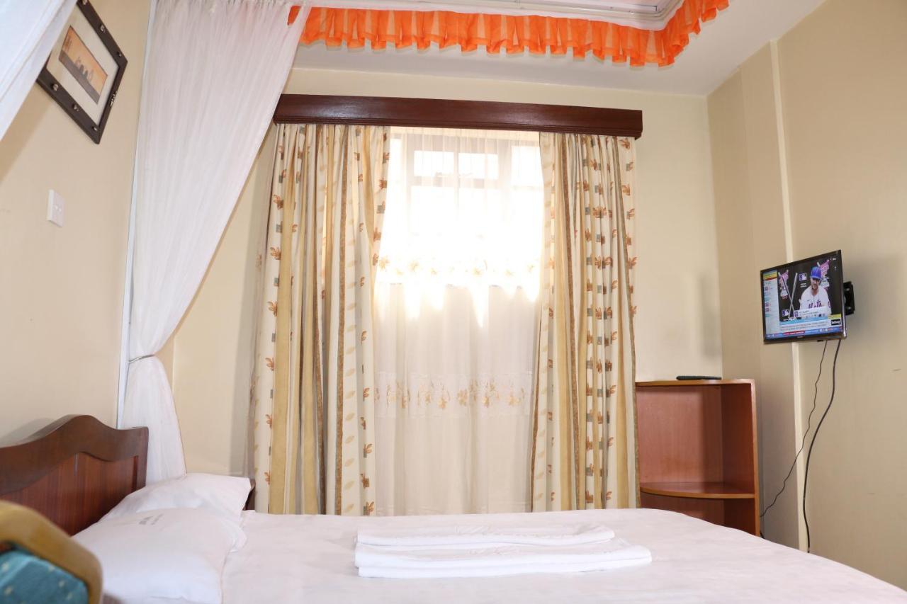 Adventist Lms Guest House & Conference Centre 나이로비 외부 사진