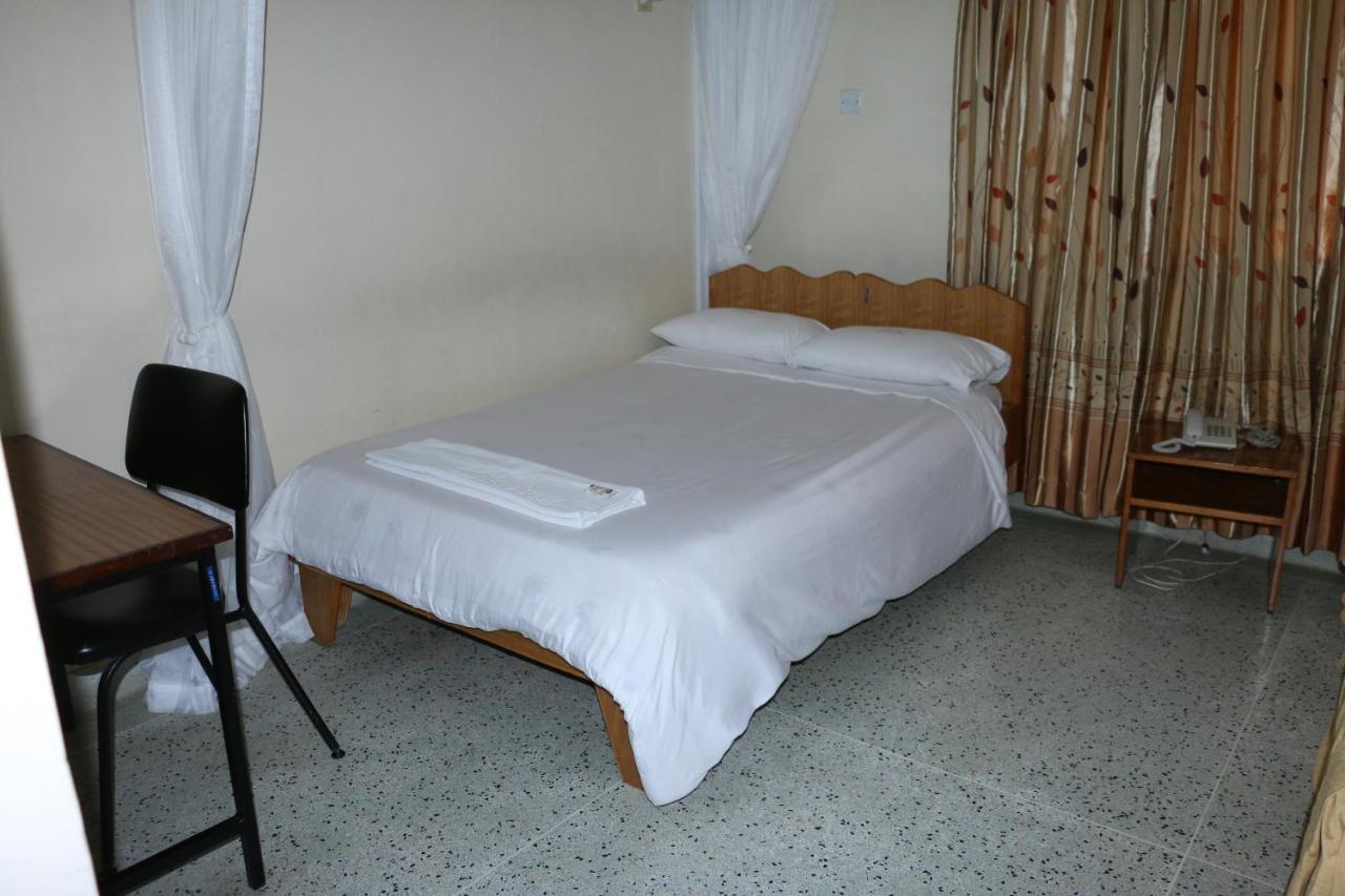 Adventist Lms Guest House & Conference Centre 나이로비 외부 사진