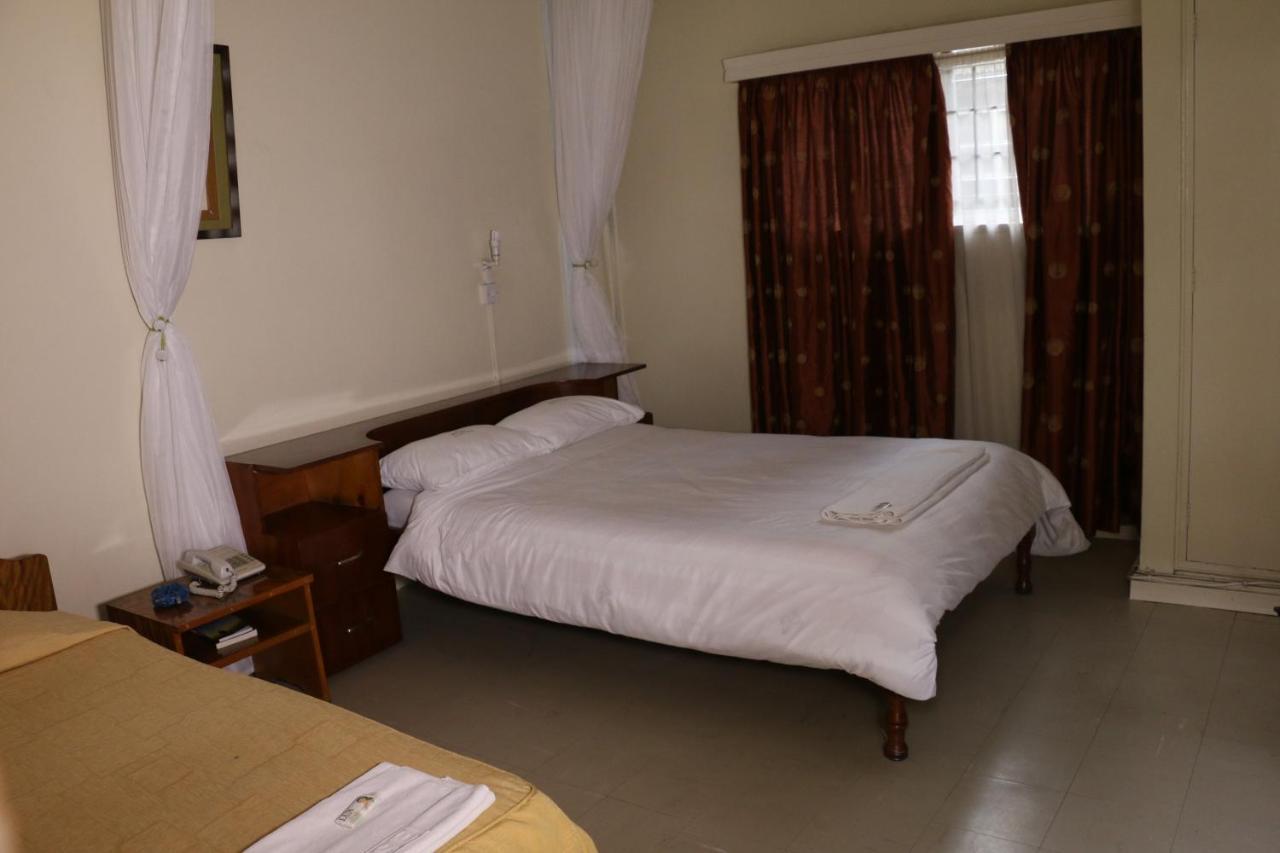 Adventist Lms Guest House & Conference Centre 나이로비 외부 사진