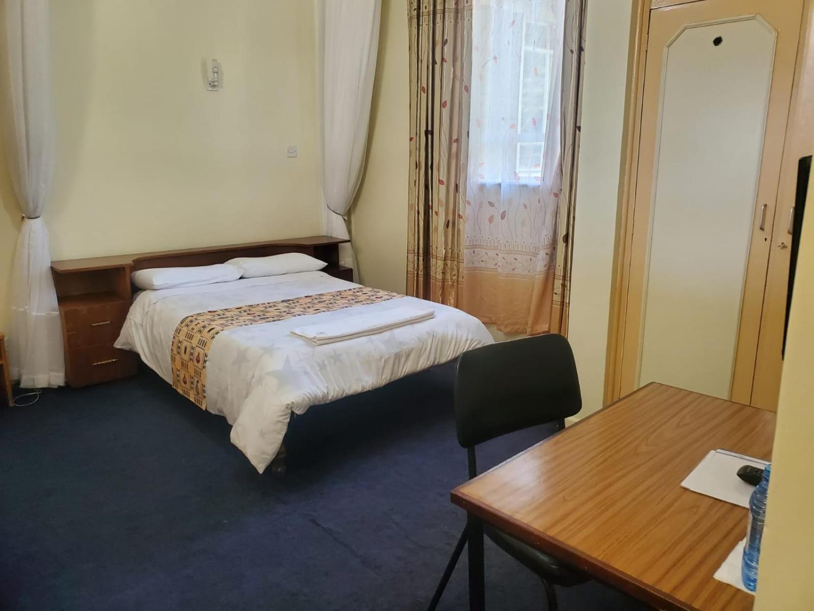 Adventist Lms Guest House & Conference Centre 나이로비 외부 사진