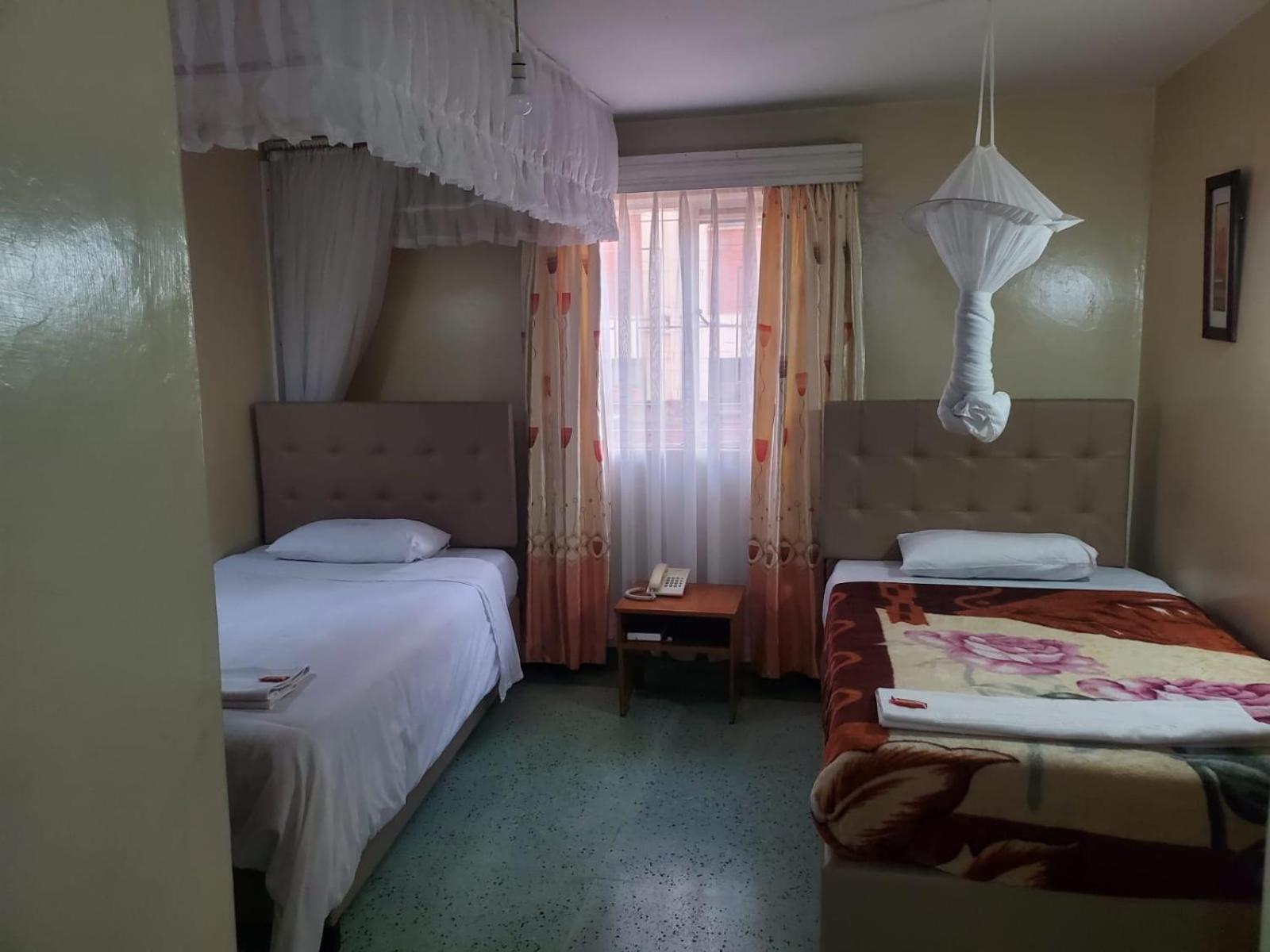 Adventist Lms Guest House & Conference Centre 나이로비 외부 사진