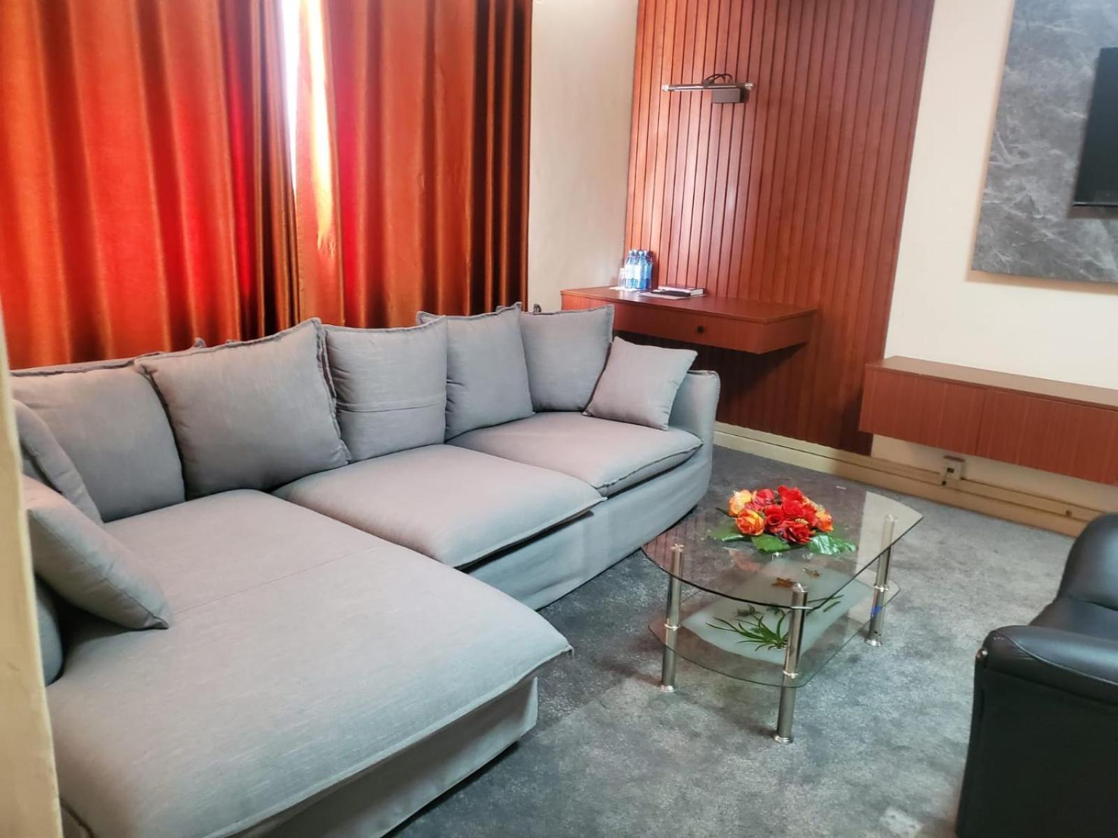 Adventist Lms Guest House & Conference Centre 나이로비 외부 사진